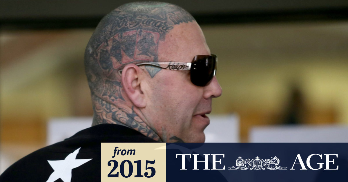 Ganglands, not Docklands: new high-rises harbour the ganglands crowd